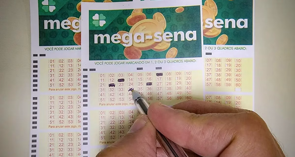 Mega-Sena acumula e prêmio principal vai para R$ 65 milhões