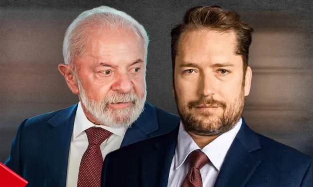 Lula: assessor de Trump só entrará no país se Padilha entrar nos EUA