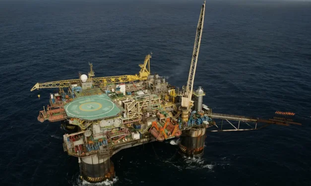 Petrobras retoma 100% da produção em duas áreas na Bacia de Campos