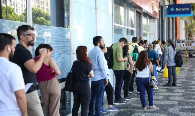 CNU: prazo para candidato confirmar interesse em vaga termina hoje