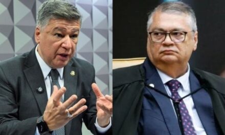 Dino dá 5 dias para senador explicar repasse de emendas à Lagoinha
