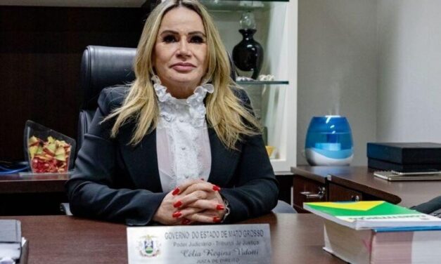 Juíza se declara suspeita e deixa ação sobre contrato milionário ligado a deputado