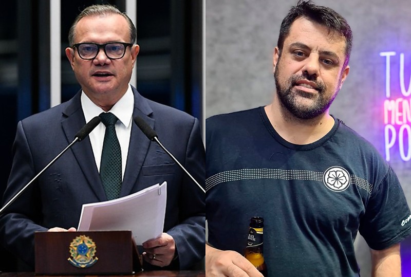 TRE mantém vídeo em que pré-candidato diz que Wellington Fagundes deveria ser preso