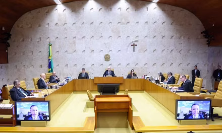 STF decide no RJ se escolha para mandato-tampão será por voto direto ou indireto