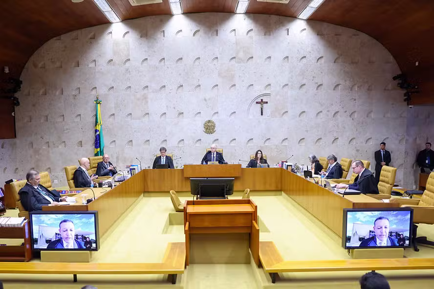 STF decide no RJ se escolha para mandato-tampão será por voto direto ou indireto