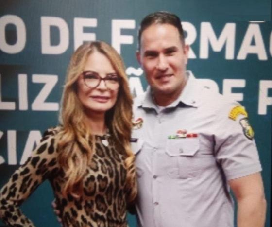 Ex-segurança de Virginia Mendes diz que pessoa ligada à família do governador sugeriu descartar celular