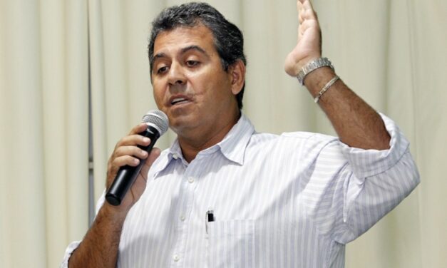 Ex-deputado Daltinho tem prisão civil decretada por dívida de pensão