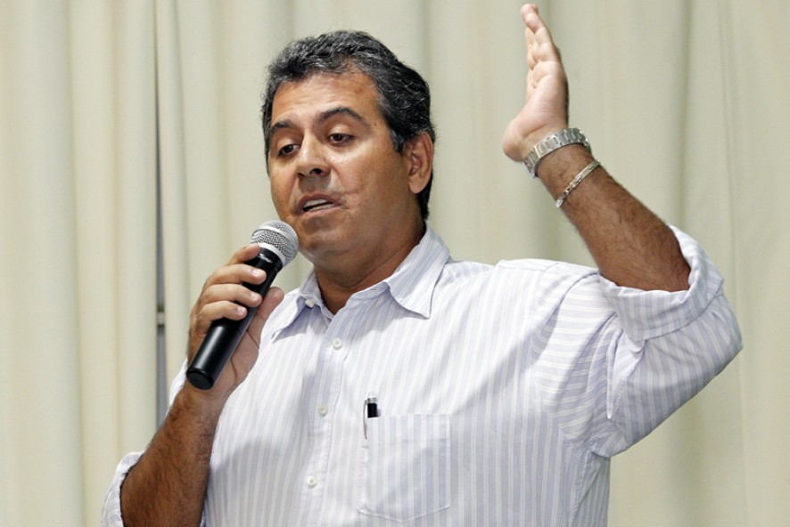 Ex-deputado Daltinho tem prisão civil decretada por dívida de pensão