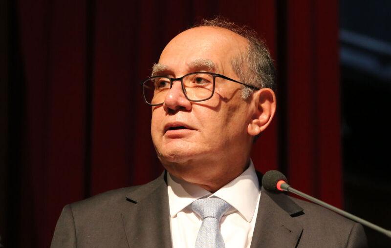 Gilmar Mendes viajou em avião de empresa ligada a Daniel Vorcaro após posse em Mato Grosso