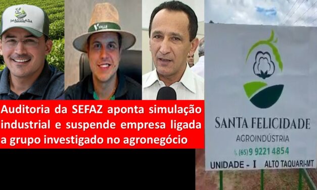 Auditoria da SEFAZ.