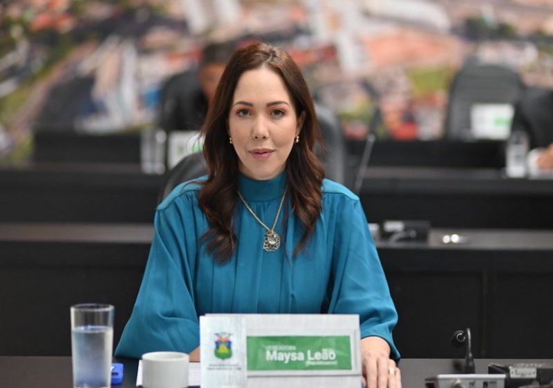 Maysa garante candidatura para AL, mas detona chapa do Republicanos; ‘chapa da morte’