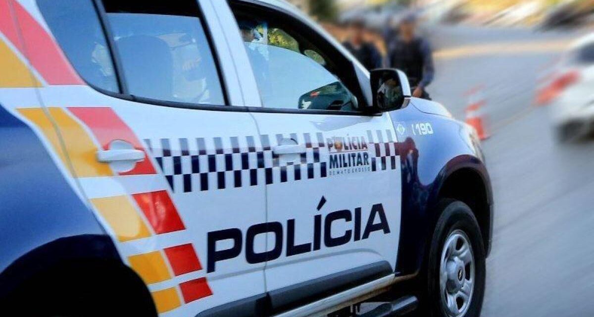 Jovem espanca ex em hotel de Cuiabá e ameaça voltar para matá-la