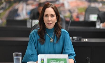 Após Abilio ignorar Câmara em denúncia, Maysa protocola CPI da Educação