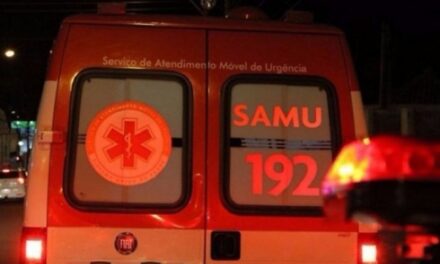 Motorista bêbado bate em moto, capota carro e mata três pessoas na MT-060 em Poconé