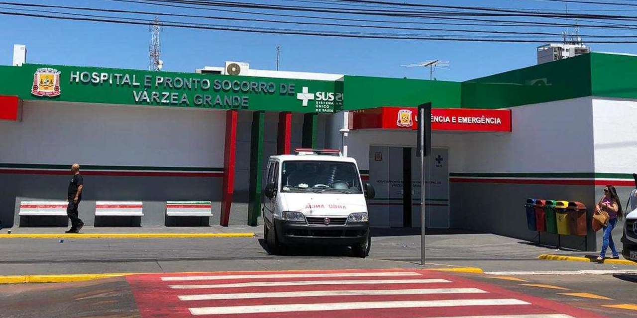 PS de VG restringe atendimentos por 24 horas após superlotação