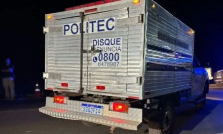 Homem é morto a tiros em emboscada de cunhado em MT