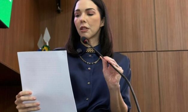 Maysa Leão defende obras emergenciais no CRAS Praeiro
