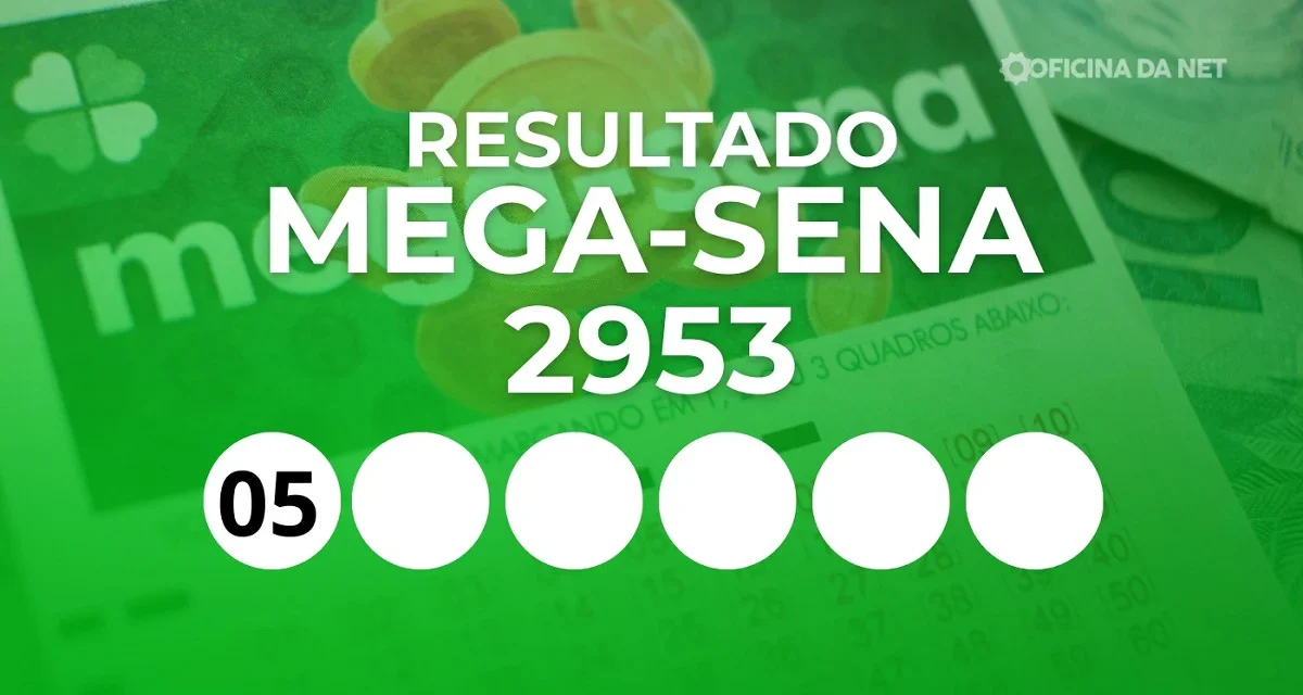 Mega-Sena sorteia prêmio acumulado em R$ 12 milhões neste sábado