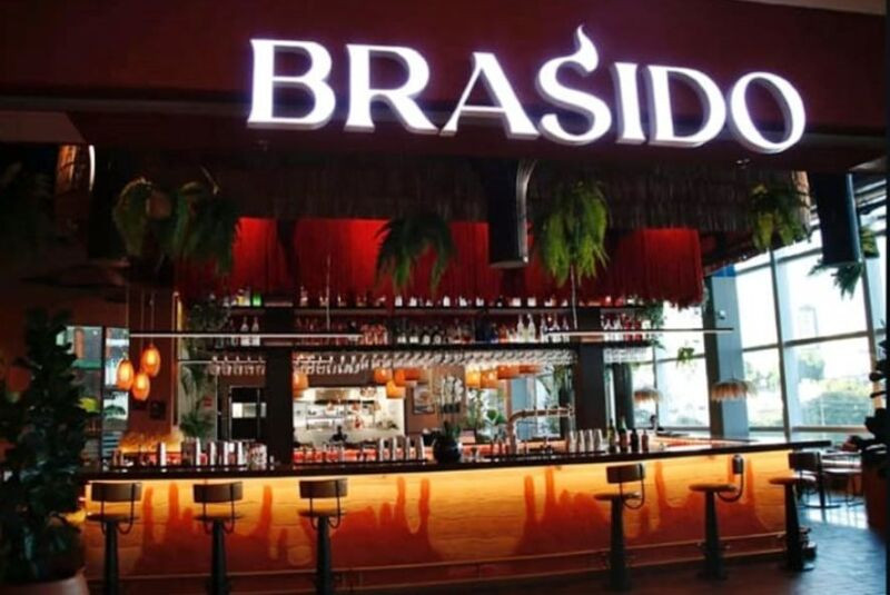 Restaurante Brasido encerra atividades no Shopping Estação por dívida de R$ 1,5 milhão
