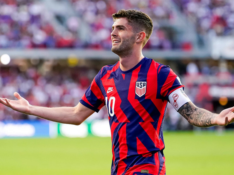 ESTADOS UNIDOS VENCE E AVANÇA.