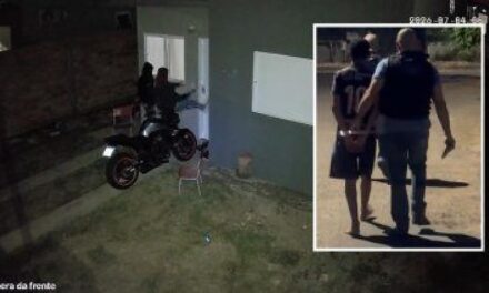 Após comparsa ser baleado por morador, segundo suspeito é capturado pela polícia