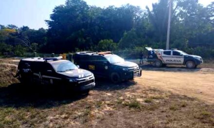 Homem é morto a tiros durante torneio de laço em Colniza; suspeito morre em confronto com a PM