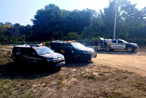 Homem é morto a tiros durante torneio de laço em Colniza; suspeito morre em confronto com a PM