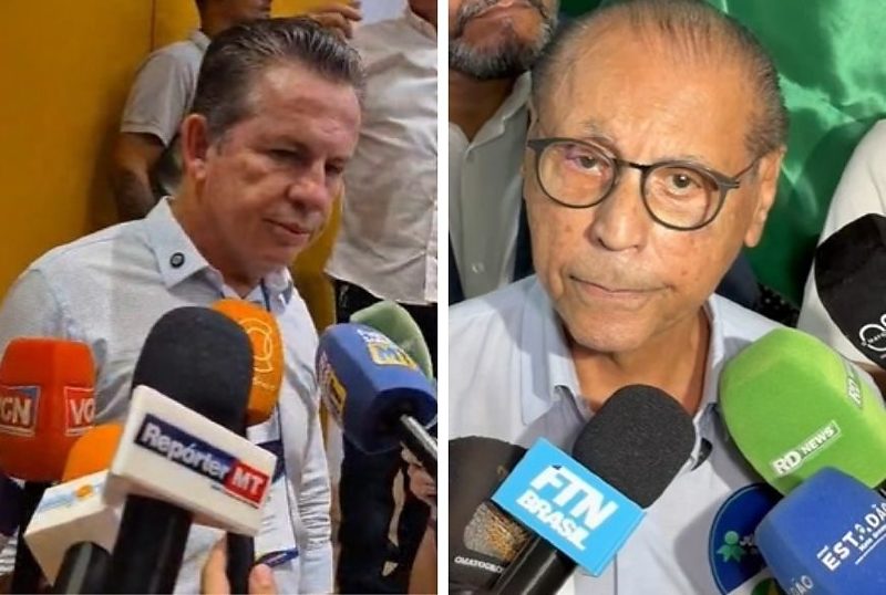 Mauro rechaça tentativa de Júlio Campos de barrar aliança com Pivetta: “Quer inventar regra”