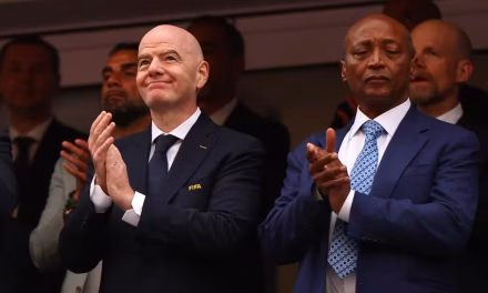 Comissão de Ética do Comitê Olímpico Internacional receberá denúncia contra Gianni Infantino