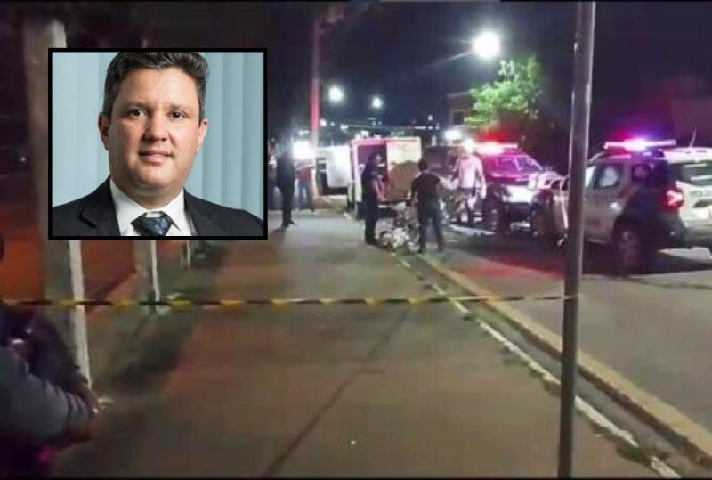 Procurador que matou morador de rua em Cuiabá tem prisão mantida pelo STJ