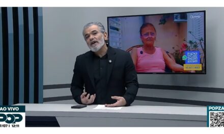 Programa do POP em Sorriso.