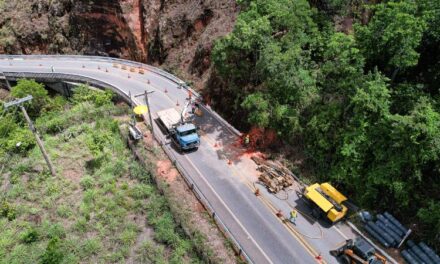 Padeiro diz que licença do Ibama é o único entrave para obra no Portão do Inferno