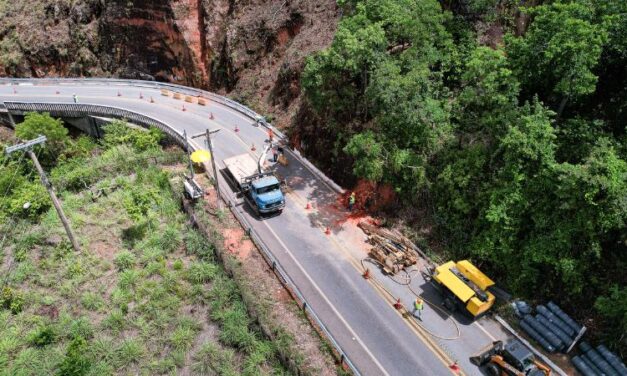 Padeiro diz que licença do Ibama é o único entrave para obra no Portão do Inferno