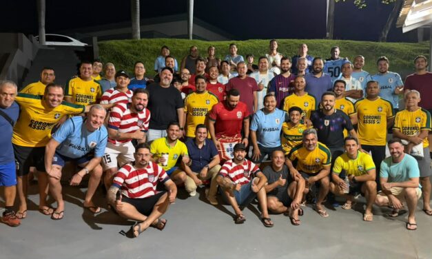 6º edição da Copa Peladeiros da AMAM.