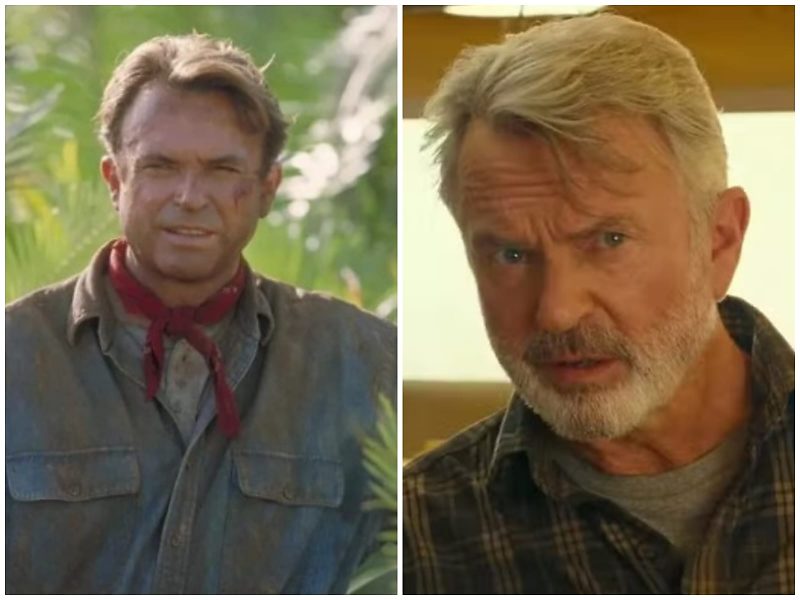 Morre Sam Neill, astro de “Jurassic Park”, aos 78 anos