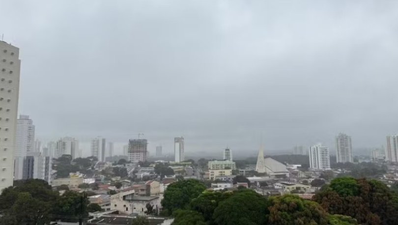 Quarta deve ser o dia mais frio em Cuiabá; mínima de 12ºC
