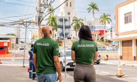 Operação Telefone Sem Fio retira 500 quilos de cabos irregulares em Cuiabá