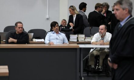 Delegado federal que descobriu comércio de sentença é ouvido.