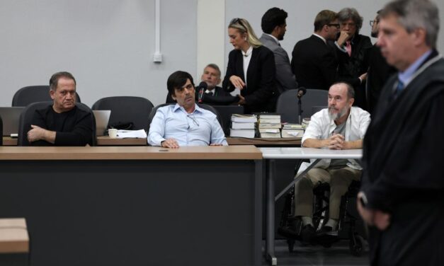 Delegado federal que descobriu comércio de sentença é ouvido.
