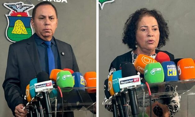 Abilio remove Dilemário e Baixinha do grupo da base após LDO ser rejeitada