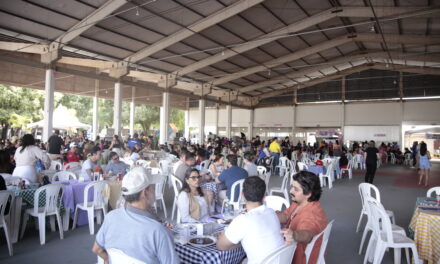 7º Feijoada Solidária em Várzea Grande