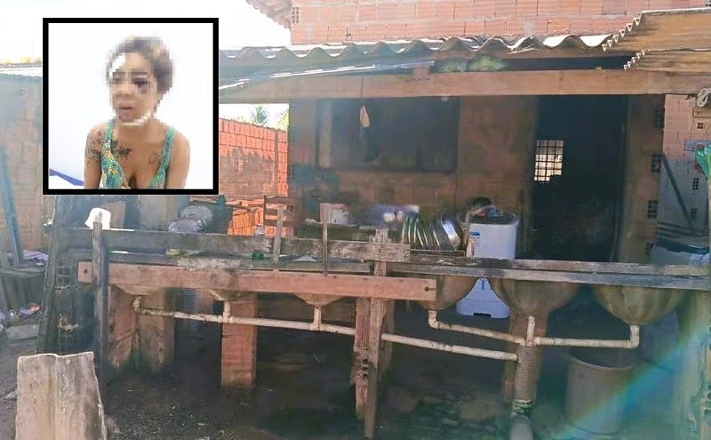 Homem é indiciado por tentativa de feminicídio após espancar garota de programa em Várzea Grande