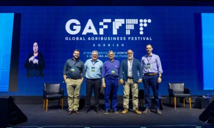 Aprosoja MT debate sustentabilidade e inovação no GAFFFF Sorriso 2026