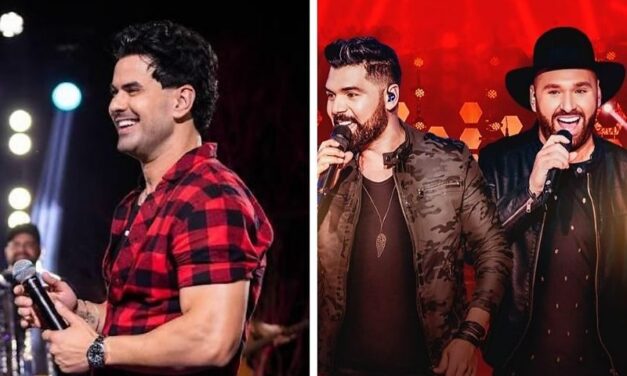Juara torra mais de meio milhão em shows de Gabriel Gava e Ricco & Leo