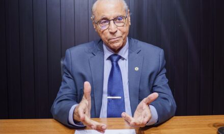 Júlio Campos : União Brasil, ou desunião Brasil ?