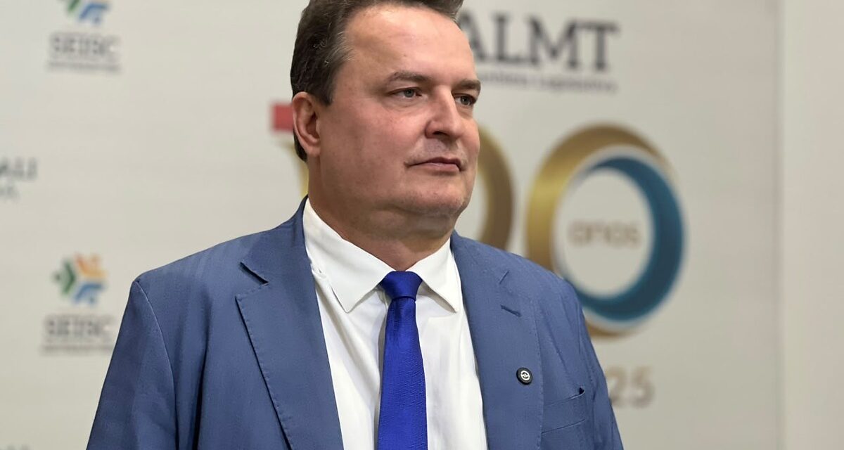 Max Russi não acha correto a postura de Abilio.