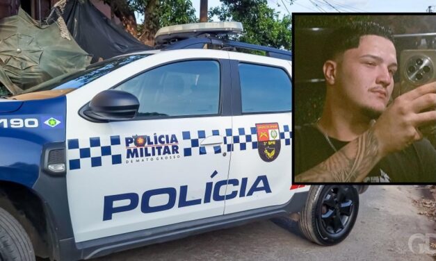 Moradores ouvem tiros e encontram jovem morto em rua de MT