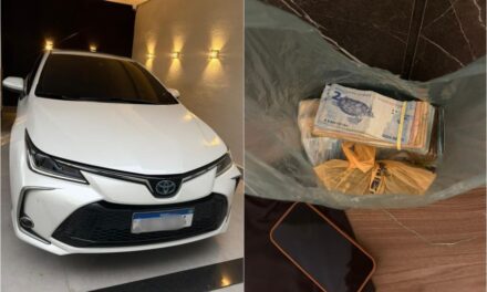 Polícia apreende veículos, joias e R$ 53 mil de alvos em Cuiabá