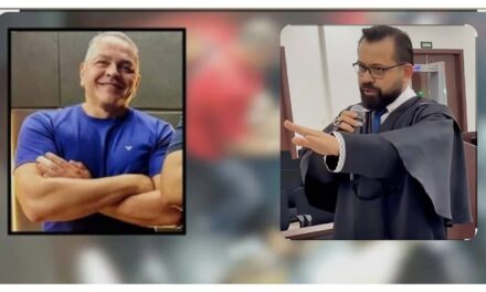 Advogado consegue soltar policial .