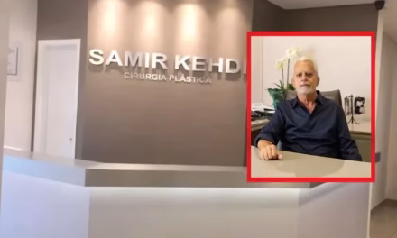 Médico condenado por cirurgia plástica mal realizada diz que recorreu da sentença e afirma manter atendimentos
